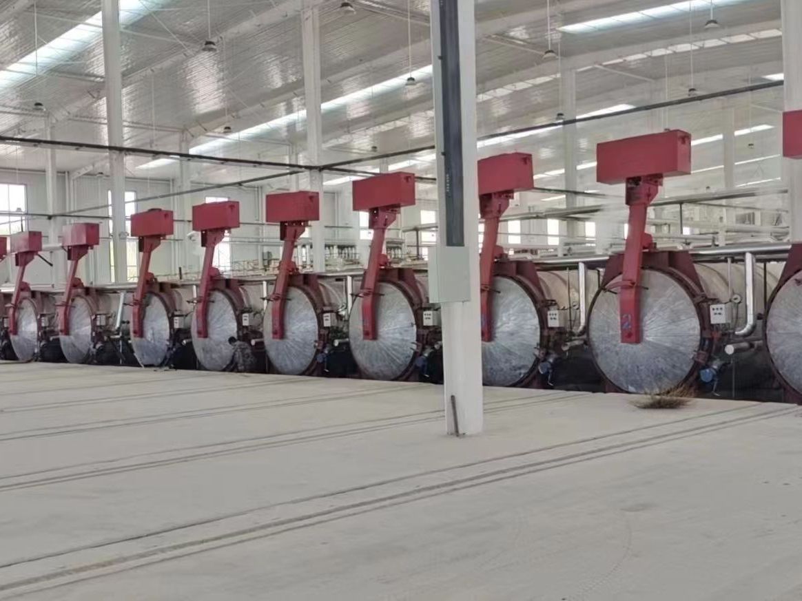 蒸压加气砌块供应