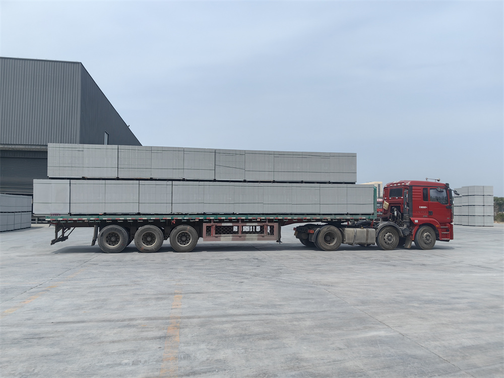 蒸压加气混凝土砌块供应