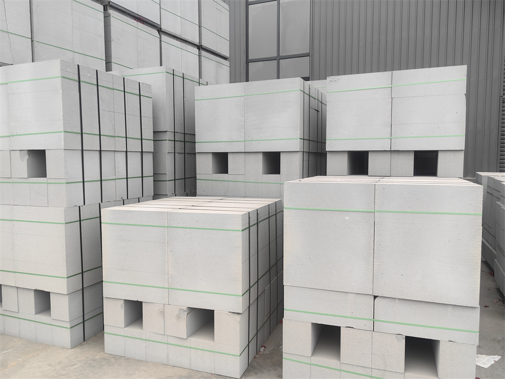 蒸压加气混凝土砌块