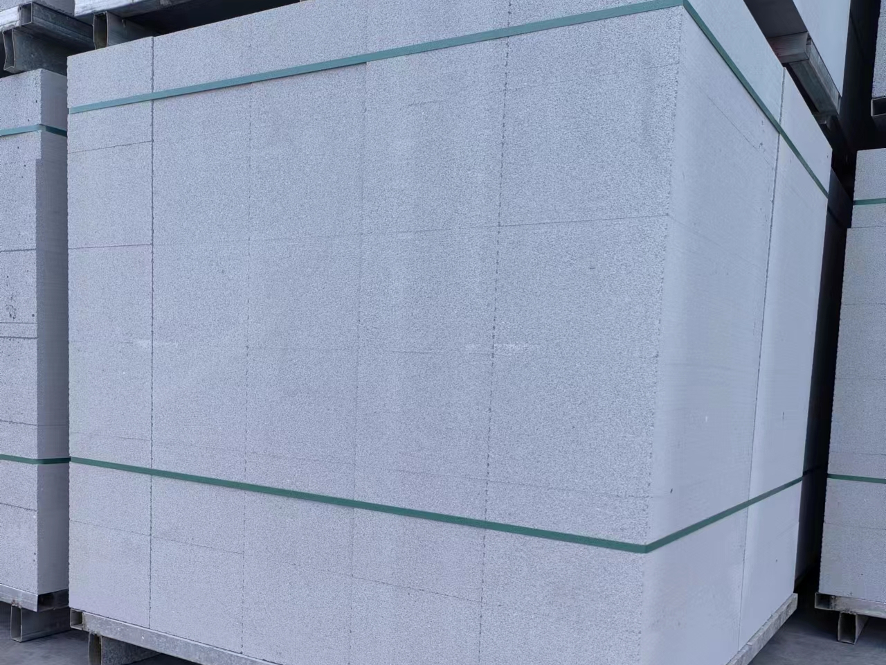 加气混凝土砌块