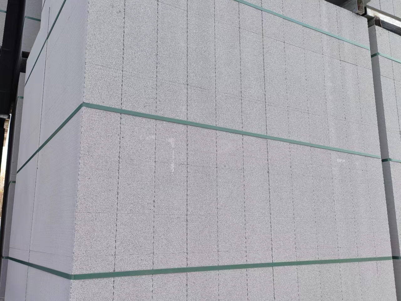 蒸压加气混凝土块